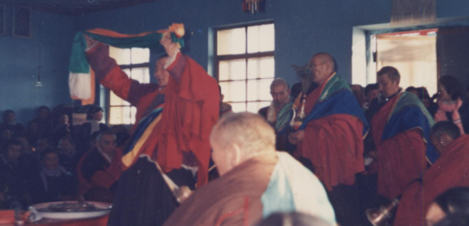 Балбар лама: начало пути (отрывок из книги)