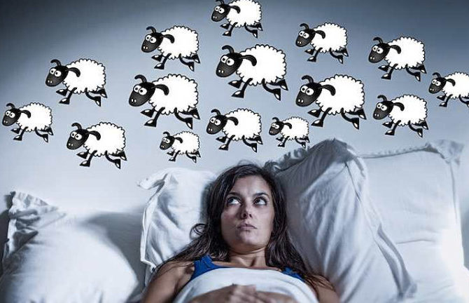Искусство сна: как справиться с бессонницей