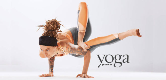 Yoga Journal: Образ реальности