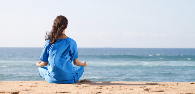 Women’s Health: Как научиться медитировать?
